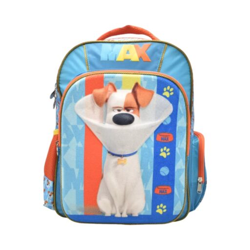 Mochila Ruz Mascotas