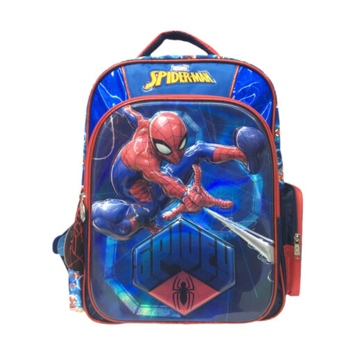 Mochila Ruz Spiderman Mod.180548