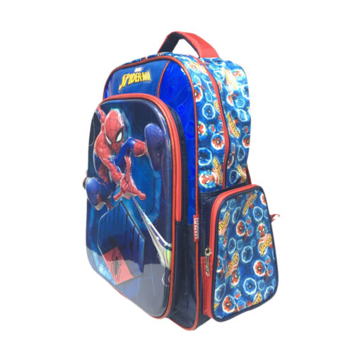 Alternative view of Mochila Ruz Spiderman Mod.180548