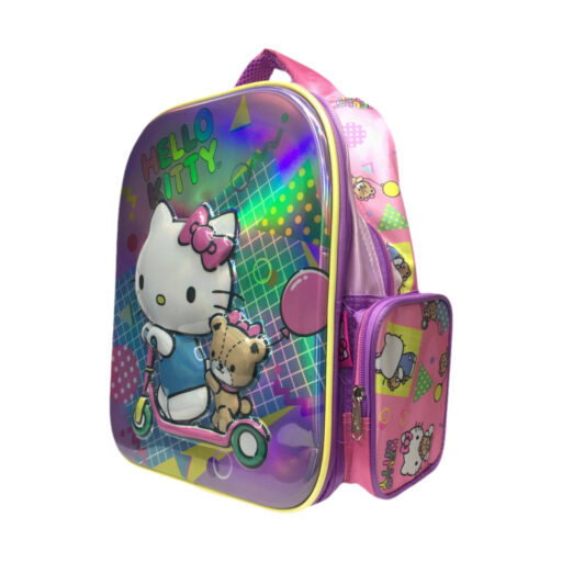 Alternative view of Mochilla Kinder Ruz Hello Oso Mod.180321