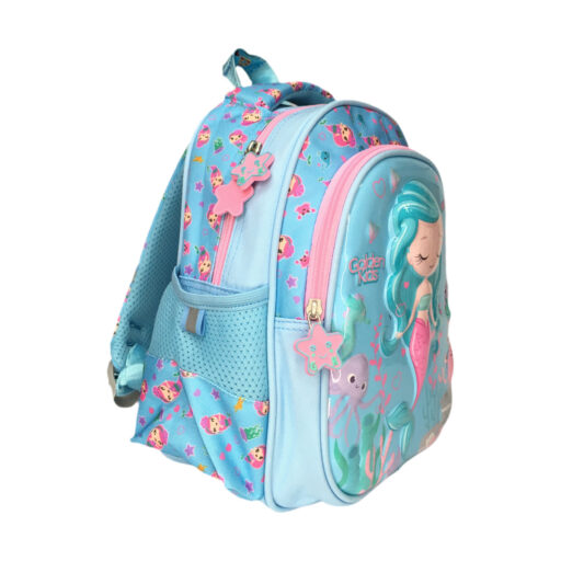 Mochila Golden Kids Sirenita - Image 5