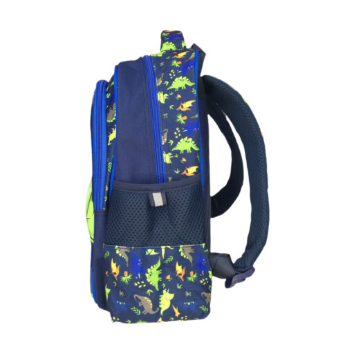 Alternative view of Mochila Golden Kids Dino