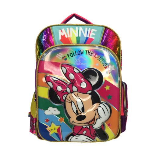 Mochila Ruz Minnie Mouse