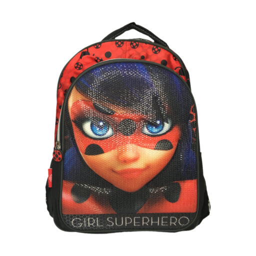 Mochila Ruz Miraculous 3D