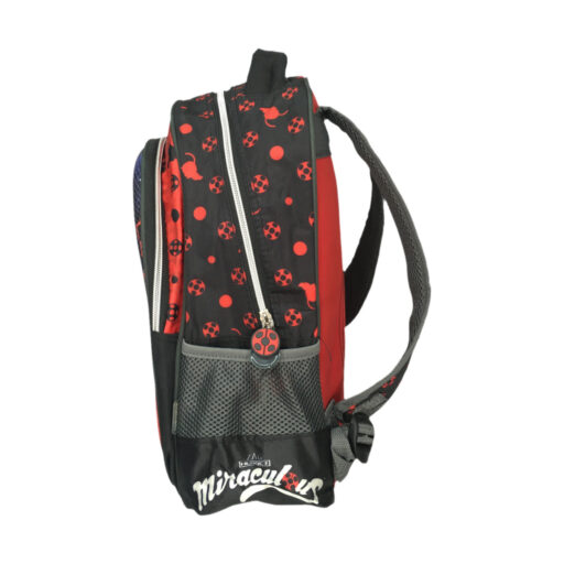 Alternative view of Mochila Ruz Miraculous 3D