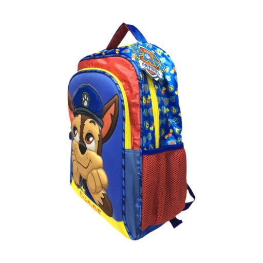 Alternative view of Mochila Ruz Paw Patrol