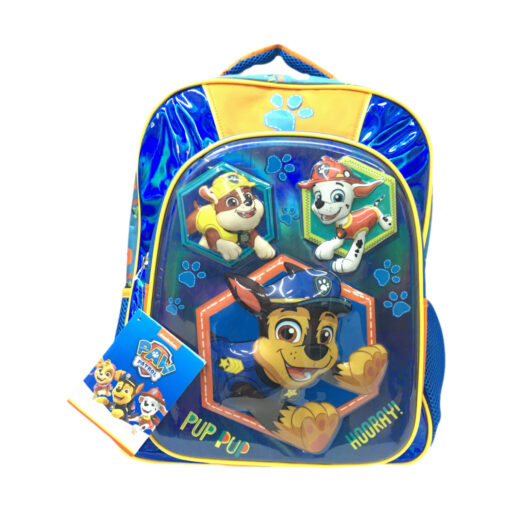 Mochila Ruz Paw Patrol