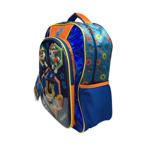 Alternative view of Mochila Ruz Paw Patrol