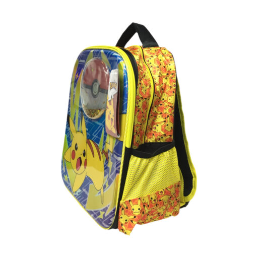 Alternative view of Mochila Ruz Pokemon Kinder