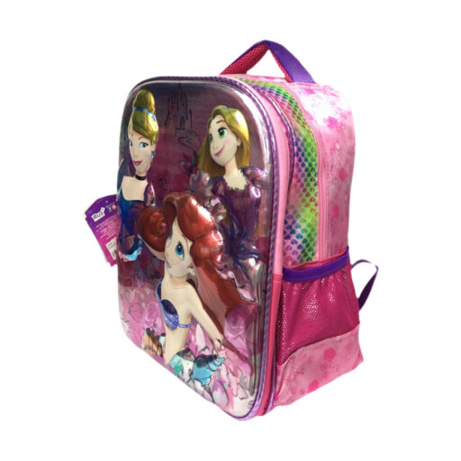 Alternative view of Mochila Ruz Princesas Kinder