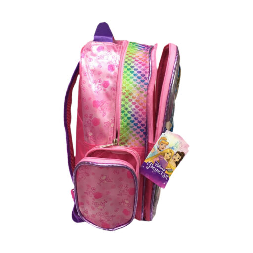 Mochila Ruz Princesas Kinder - Image 5