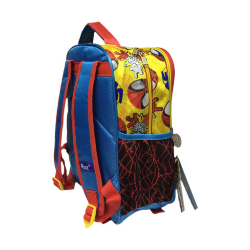 Mochila Ruz Spiderman Comic Kinder - Image 4