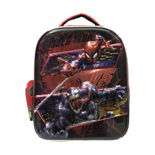 Mochila Ruz Spiderman Kinder