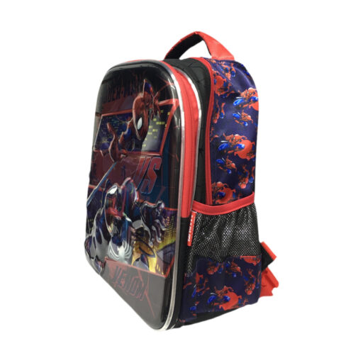 Alternative view of Mochila Ruz Spiderman Kinder
