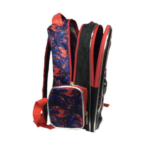 Mochila Ruz Spiderman Kinder - Image 5