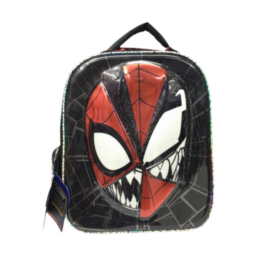 Mochila Ruz Spiderman Kinder