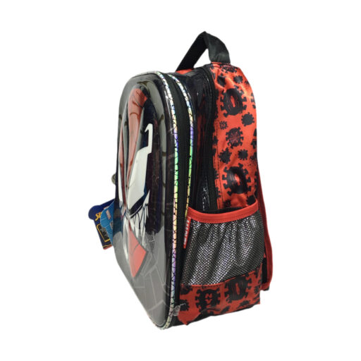 Alternative view of Mochila Ruz Spiderman Kinder