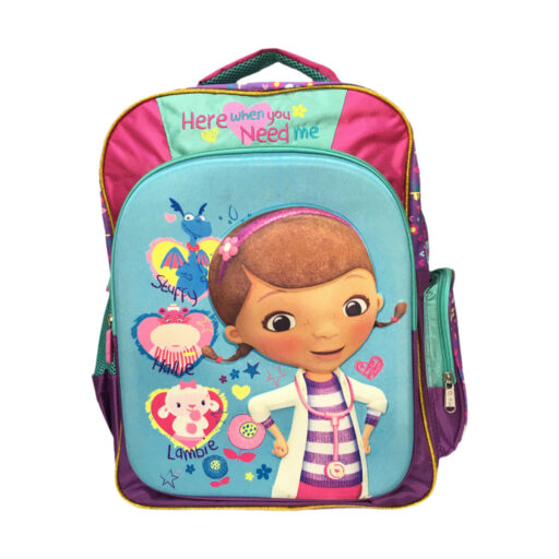 Mochila Ruz Dra Juguetes