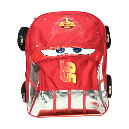 Mochila Ruz Cars