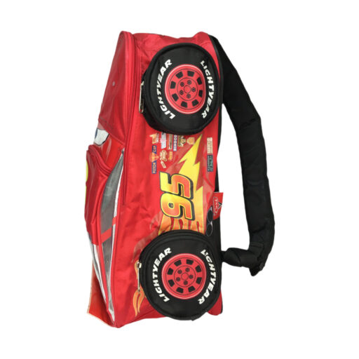Alternative view of Mochila Ruz Cars
