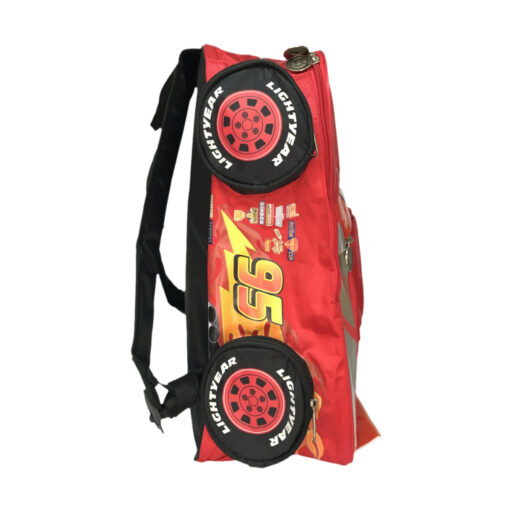 Mochila Ruz Cars - Image 4