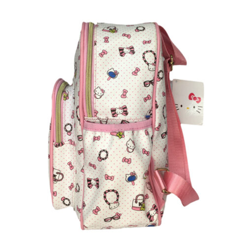 Alternative view of Mochila Sonrio Hello Kitty