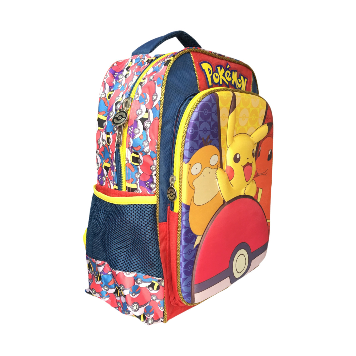 Mochila Ruz 3d Pokemon - Image 5