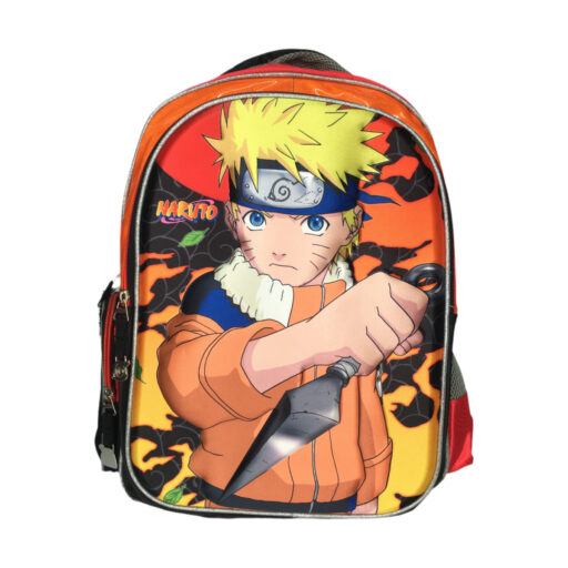 Mochila Nee Naruto 3d