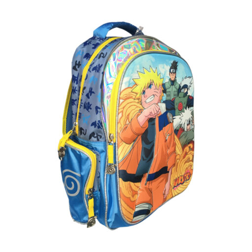 Mochila Nee Naruto 3d Amigos - Image 5