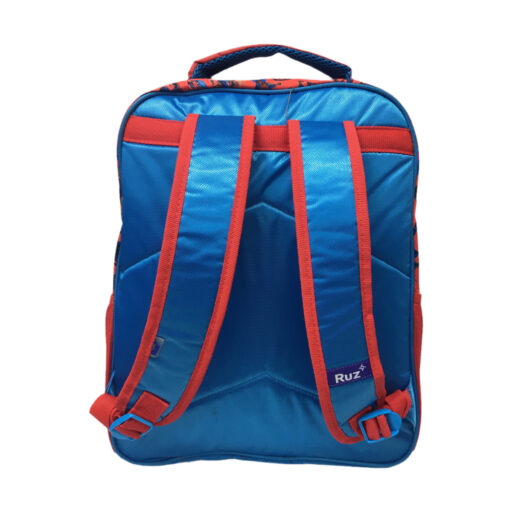 Alternative view of Mochila Ruz Spiderman