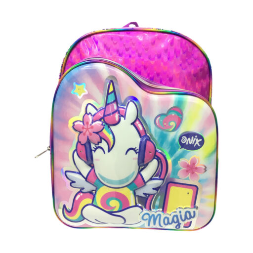 Mochila Ruz Unicornio Onix