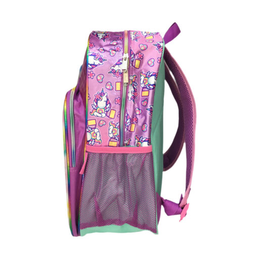 Alternative view of Mochila Ruz Unicornio Onix