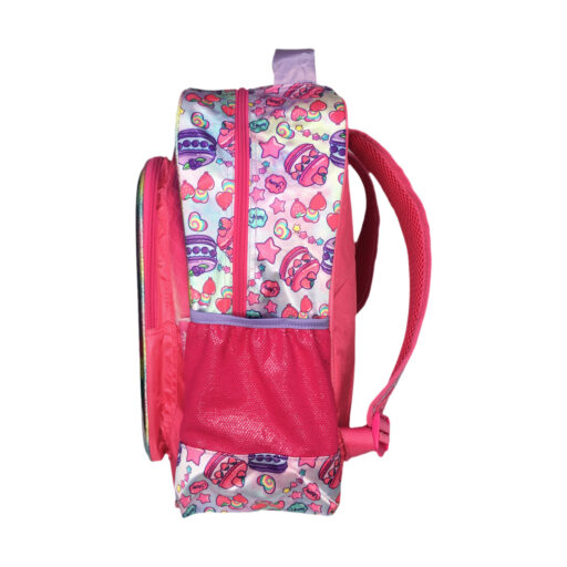 Alternative view of Mochila Ruz Unicornio Onix