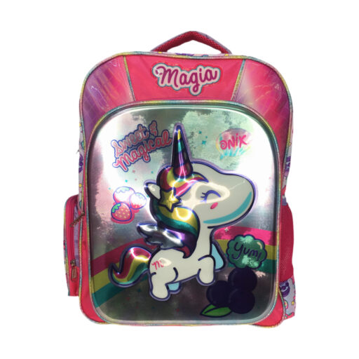 Mochila Ruz Unicornio Onix