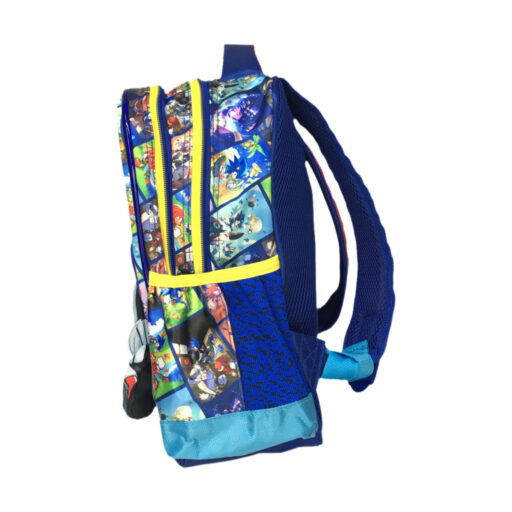 Alternative view of Mochila Ruz Kinder Sonic