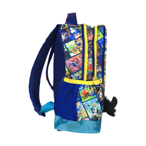 Mochila Ruz Kinder Sonic - Image 4