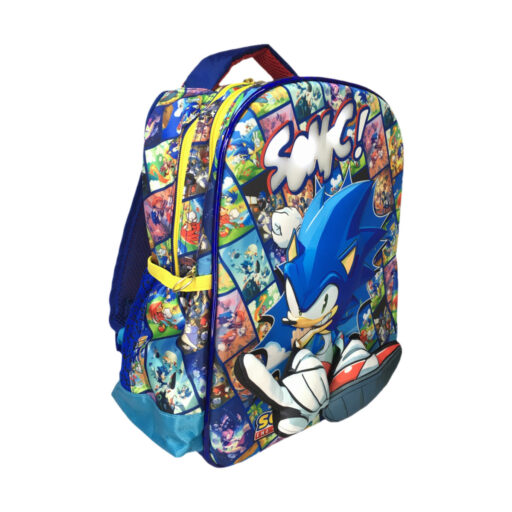 Mochila Ruz Kinder Sonic - Image 5