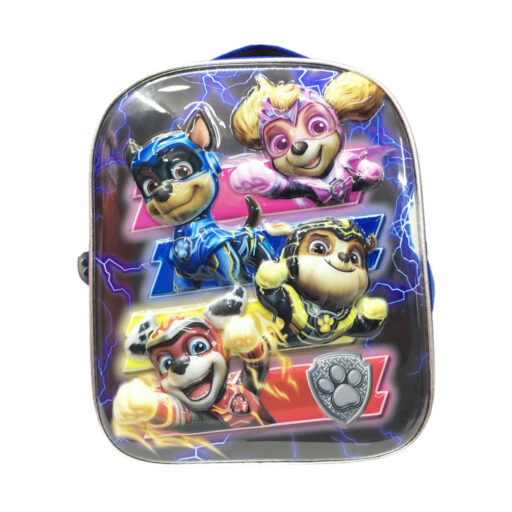 Mochila Kinder Ruz Paw Patrol