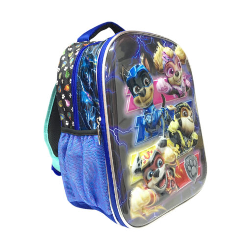 Alternative view of Mochila Kinder Ruz Paw Patrol