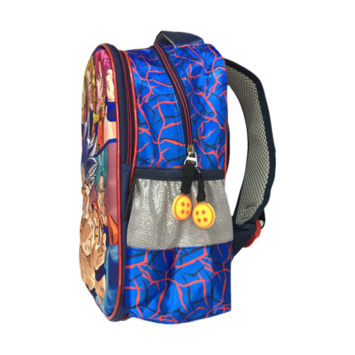 Alternative view of Mochila Kee Dragon Ball 3D Mod.DBS124BP150A