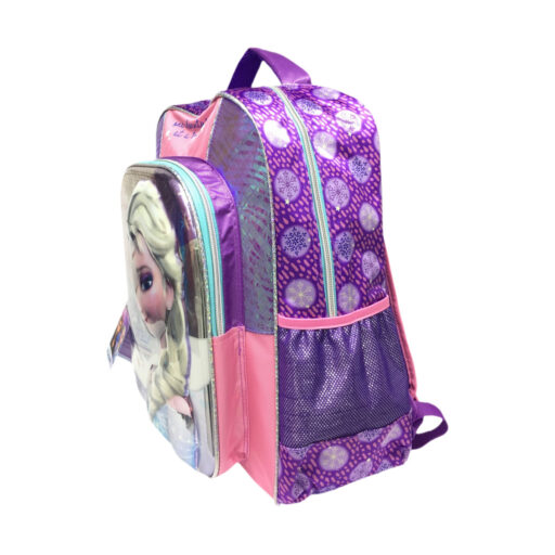 Alternative view of Mochila Ruz Frozen Mod.175621
