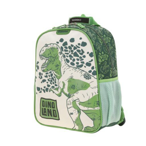 Alternative view of Mochila Chenson Dinosaurio