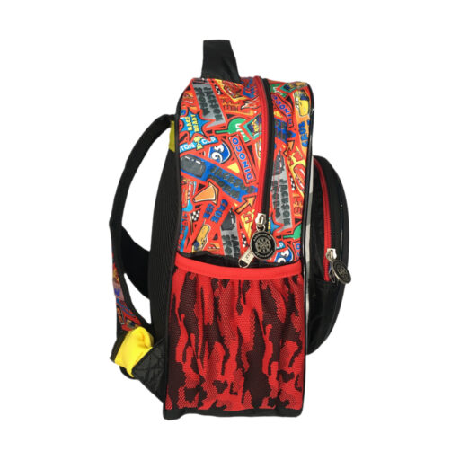 Mochila Ruz Kinder Cars 3d - Image 4