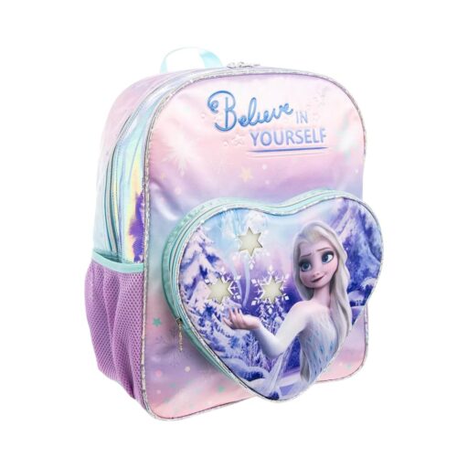 Alternative view of Mochila Ruz Frozen Elsa