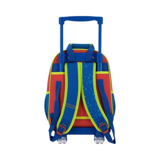 Mochila con Ruedas Kinder Rojo Chenson Original Dicor - Image 4