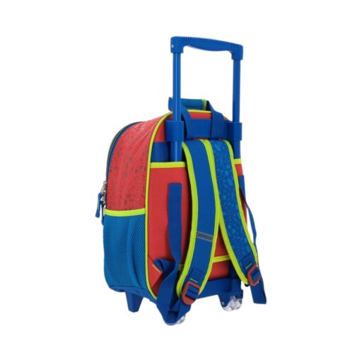 Mochila con Ruedas Kinder Rojo Chenson Original Dicor - Image 3