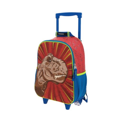 Alternative view of Mochila con Ruedas Kinder Rojo Chenson Original Dicor
