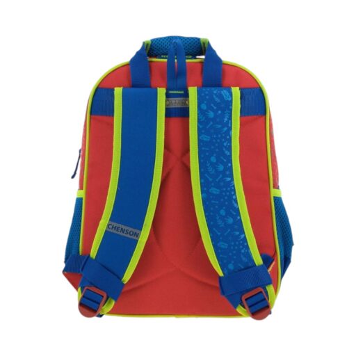Mochila Kinder Rojo Chenson Original Dicor - Image 4