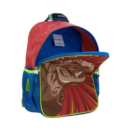 Mochila Kinder Rojo Chenson Original Dicor - Image 7