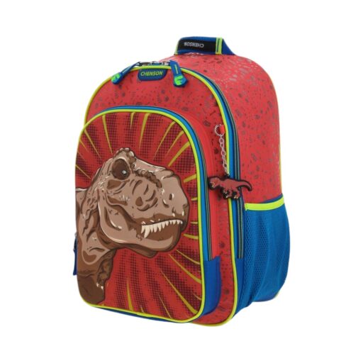 Alternative view of Mochila Grande Rojo Chenson Original Dicor